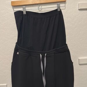 Maternity Zamora jogger figs scrub pants size XL